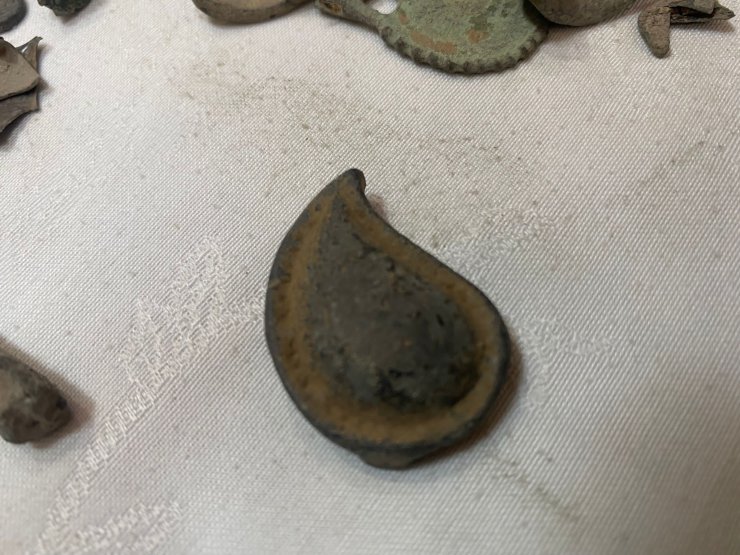 Tarihi eser operasyonu: 1 gözaltı