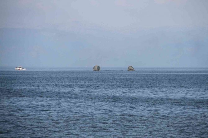 TSK'dan Beyşehir'de gerçeğini aratmayan tatbikat