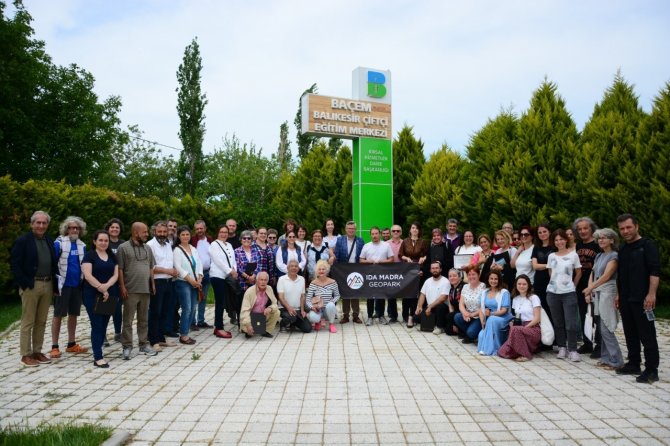 Uygulamalı Bahçıvanlık Kursu tamamlandı