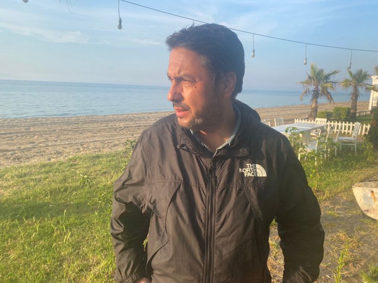 'Uyku ilaçlı poğaça verilip, telefonum ve param çalındı' diyerek şikayetçi oldu