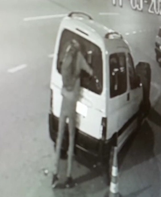 11 araçtan 247 bin liralık hırsızlığın şüphelisi yakalandı