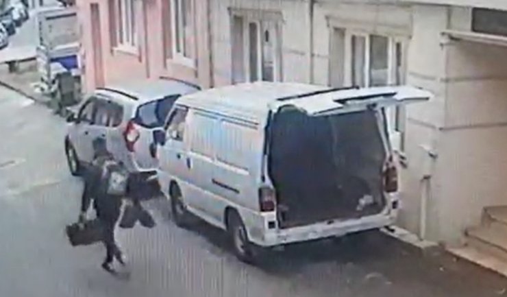 11 araçtan 247 bin liralık hırsızlığın şüphelisi yakalandı