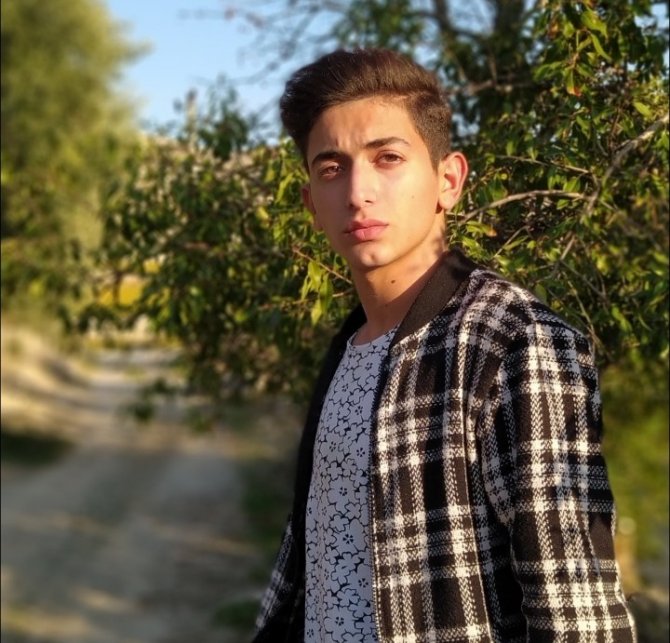 17 yaşındaki genç Sedat bulundu