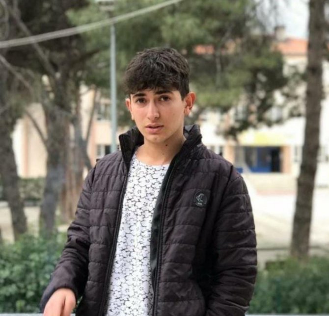 17 yaşındaki genç Sedat bulundu
