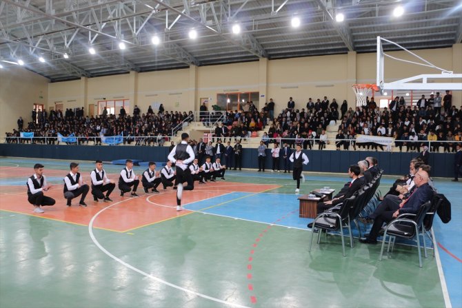 Kulu'da 19 Mayıs coşkuyla kutlandı