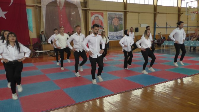 Kulu'da 19 Mayıs coşkuyla kutlandı