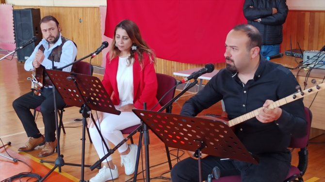 Kulu'da 19 Mayıs coşkuyla kutlandı