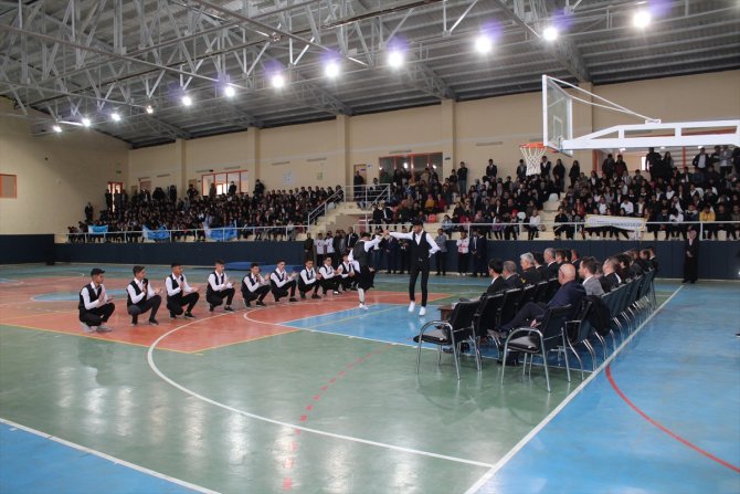 Kulu'da 19 Mayıs coşkuyla kutlandı