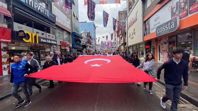 19 Mayıs coşkusu