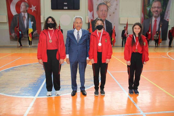 Akşehir’de 19 Mayıs kutlandı