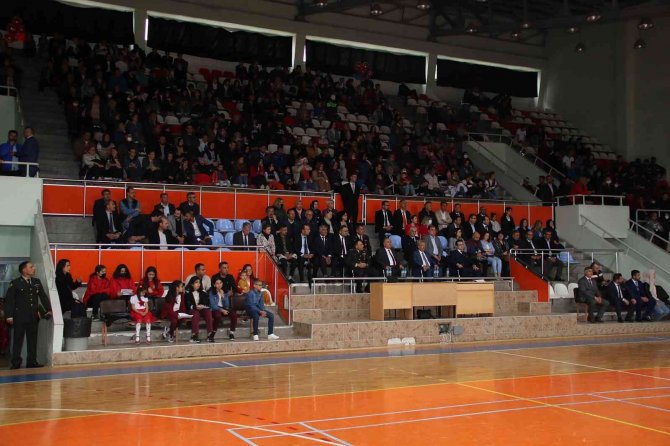 Akşehir’de 19 Mayıs kutlandı