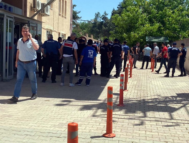 Arazi kavgası cinayetle sonuçlandı!