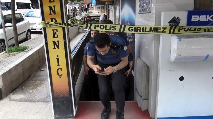 Barda cinayet: "tabancayı verip ateş et dedi" iddiası