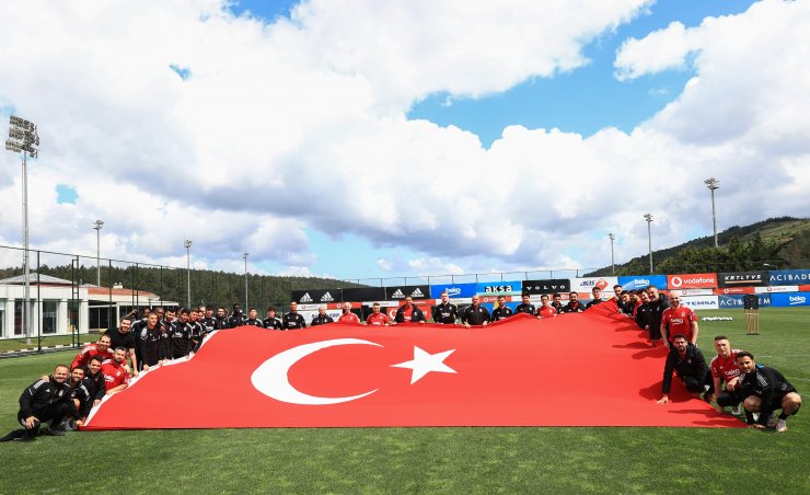 Beşiktaş'ta Konyaspor mesaisi