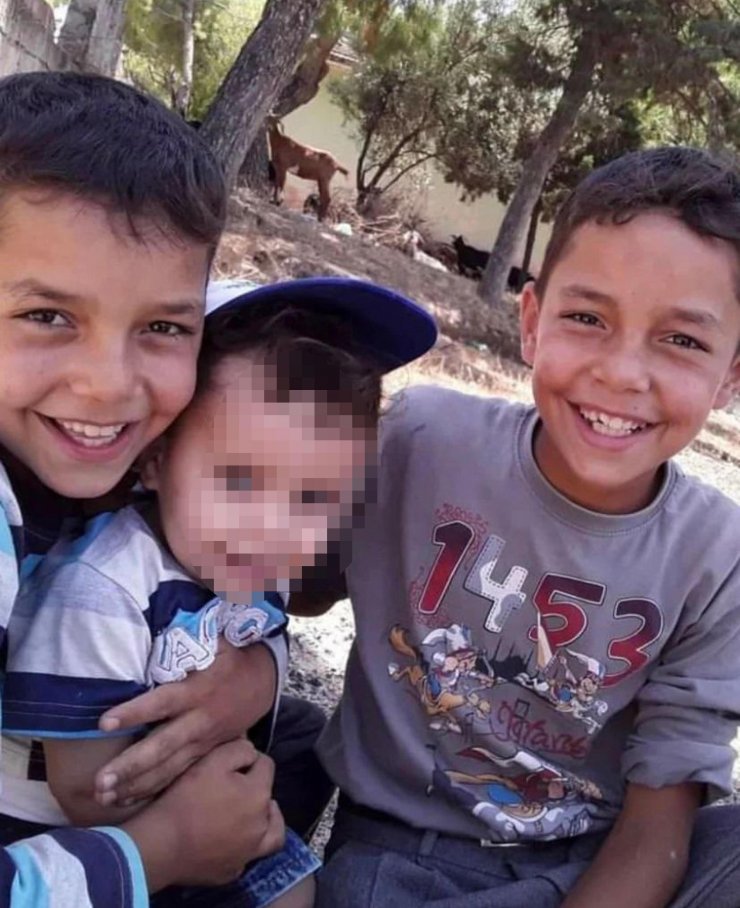 Boğulan ikizler, okuldan yaylaya dönerken serinlemek için gölete girmiş