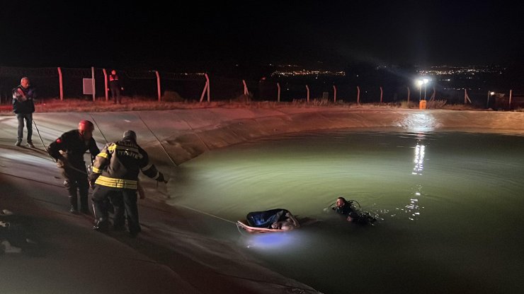 Boğulan ikizler, okuldan yaylaya dönerken serinlemek için gölete girmiş