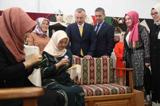 : "Çiftçilerin üretime devam edebilmesi için 110 milyon lira ayırdık"