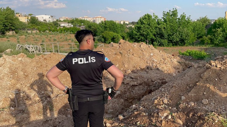 Demir toplarken göçük altında kalarak hayatını kaybetti