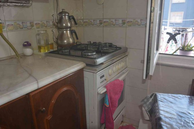 Evden çıkan dumanlar mahalleyi ayağa kaldırdı, gerçek bambaşka çıktı