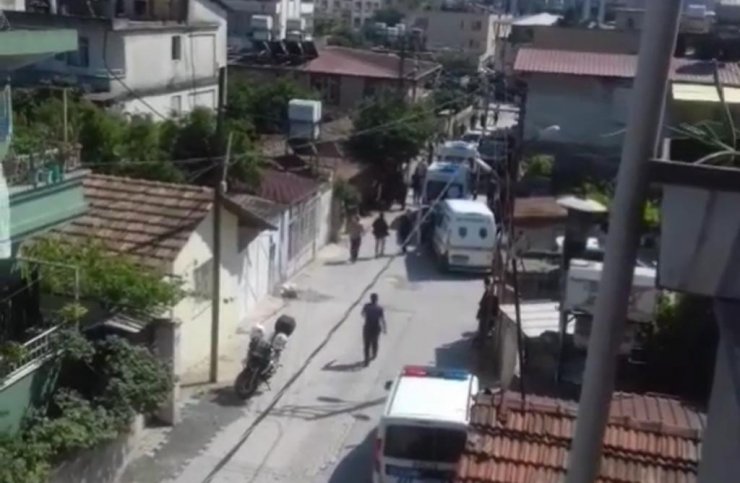 Hatay'da iki aile arasında silahlı kavga: 15 yaralı