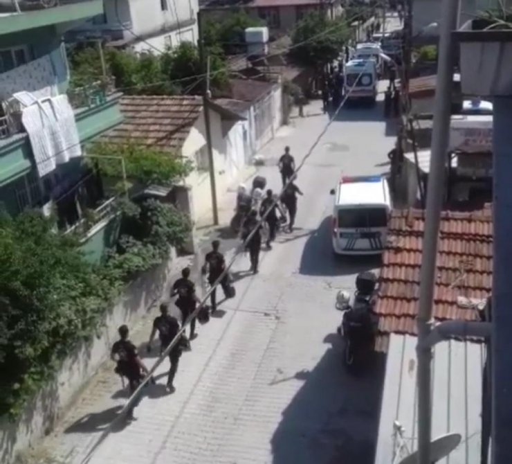 Hatay'da iki aile arasında silahlı kavga: 15 yaralı