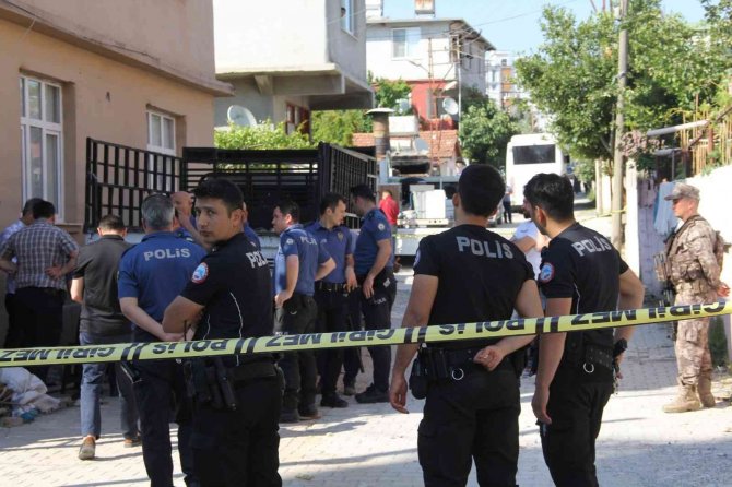 Hurdacılar arasında silahlı ve bıçaklı kavga: 15 yaralı
