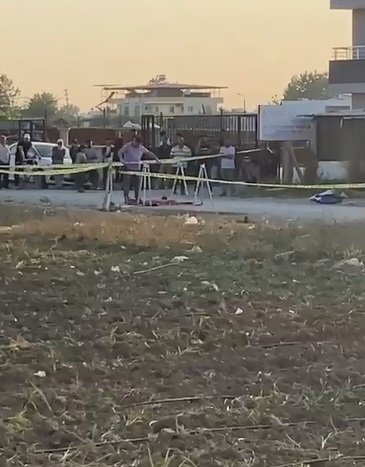 Kamyonun çarptığı 3 yaşındaki Meryem, hayatını kaybetti