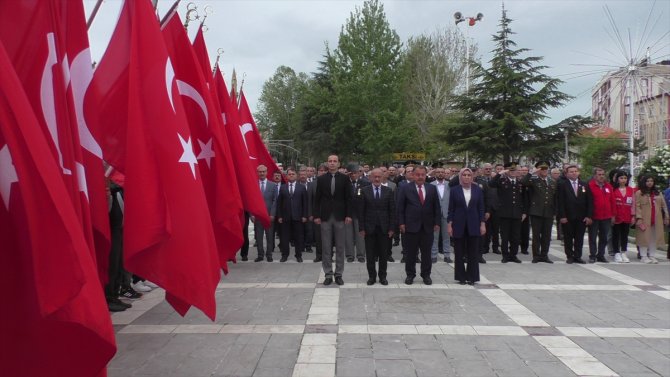 Ilgın'da "Doğa İçin Yeşil Bir Adım" etkinliği