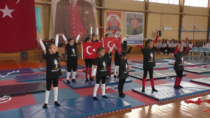 Ilgın'da "Doğa İçin Yeşil Bir Adım" etkinliği