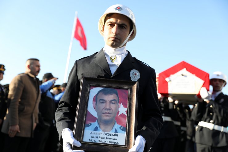 Polis memurunu şehit eden sanığın cezai ehliyeti tam çıktı