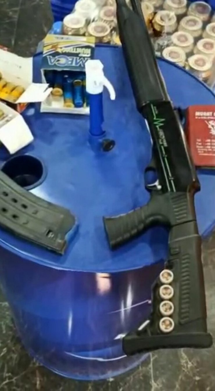 Tefeci operasyonunda: 9 gözaltı