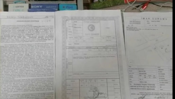 Tefeci operasyonunda: 9 gözaltı