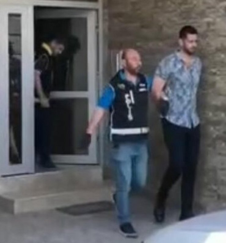 Tefeci operasyonunda: 9 gözaltı