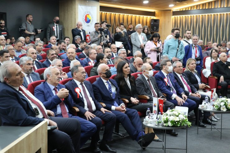 TOGG Samsun'da sergilendi