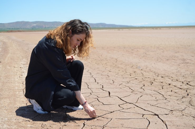 'Tuz Gölü bölgesinde açılan kaçak kuyular geleceğimizi kurutuyor'