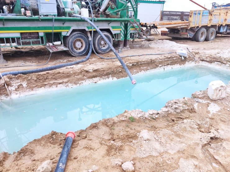 'Tuz Gölü bölgesinde açılan kaçak kuyular geleceğimizi kurutuyor'