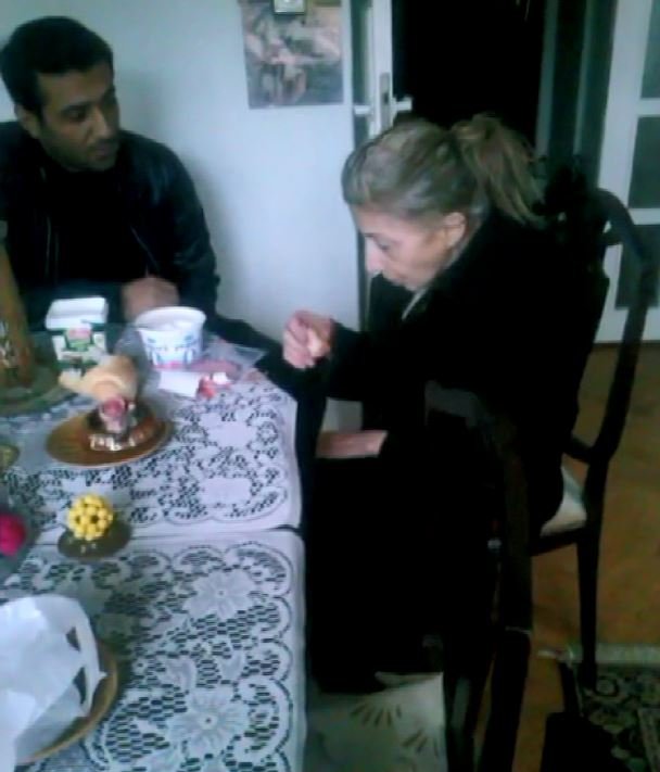 Yarım asırlık yaş farkı, miras kavgası çıkardı