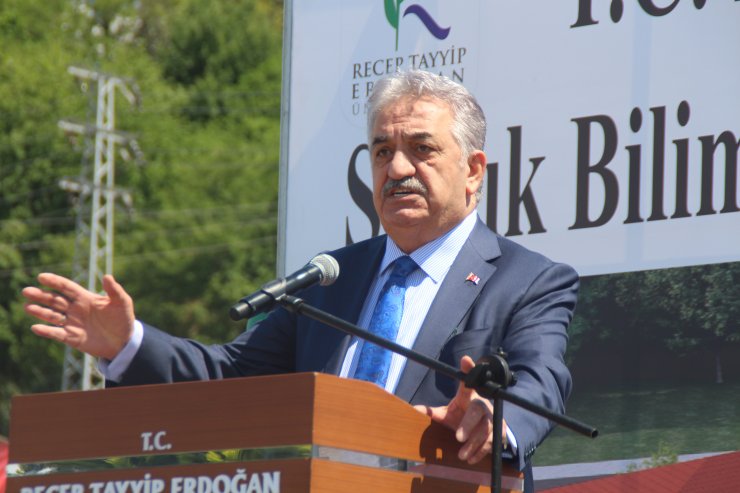 AK Parti’li Yazıcı: Türkiye büyük, güçlü bir ülke