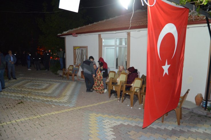 Aksaray'a şehit ateşi düştü