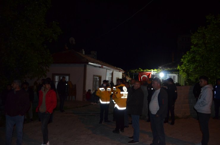 Aksaray'a şehit ateşi düştü