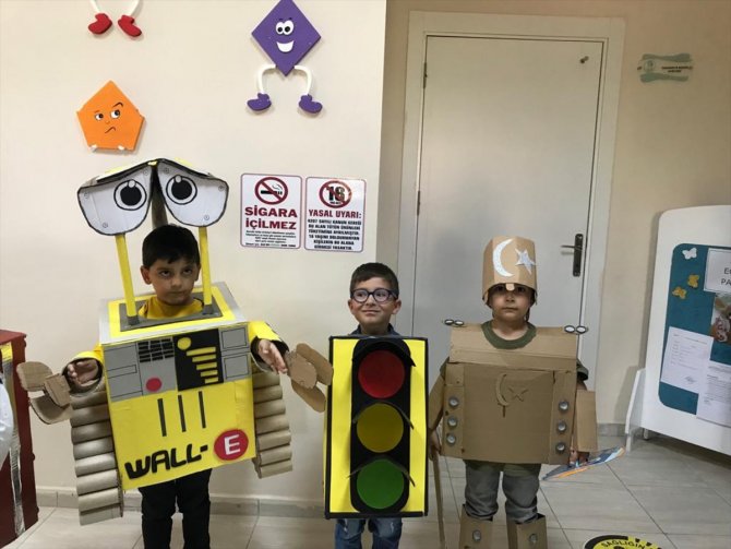 Bozkır’da "Sıfır Atık" projesi