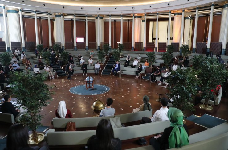 Cumhurbaşkanı Erdoğan: Bunları biz muhacir olarak gördük