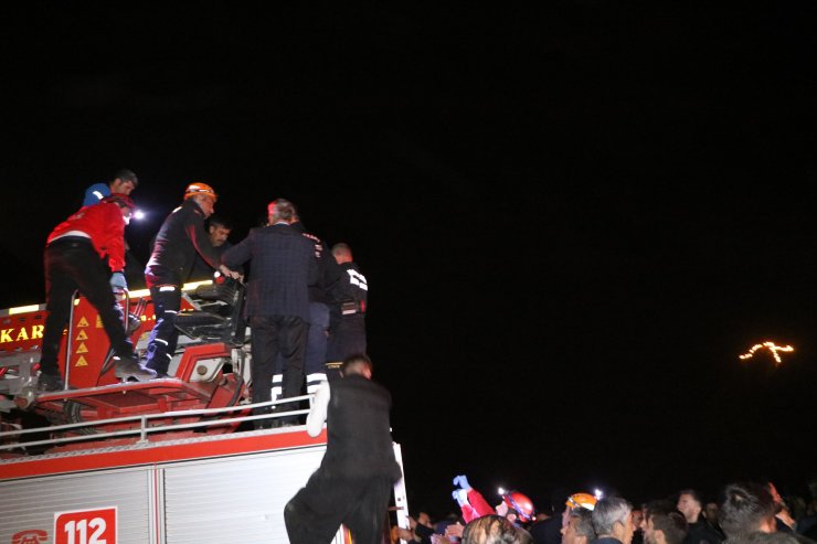 Dağlık alanda erkek cesedi bulundu