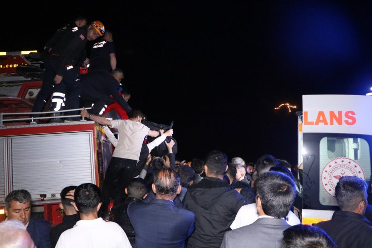 Dağlık alanda erkek cesedi bulundu