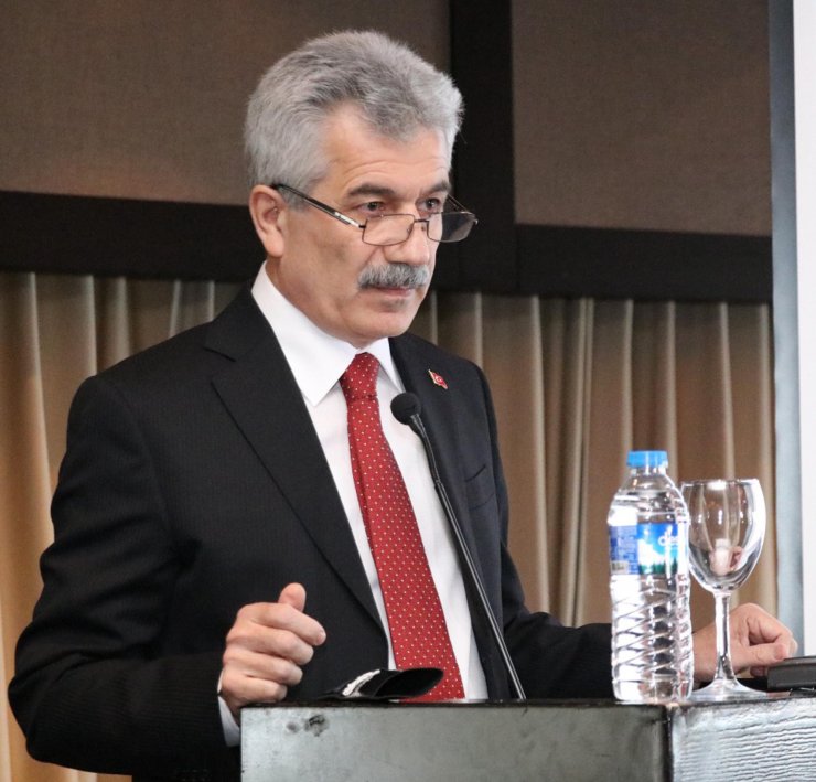 Danıştay Başkanı Yiğit: Farklı yargı kararları güveni azaltır