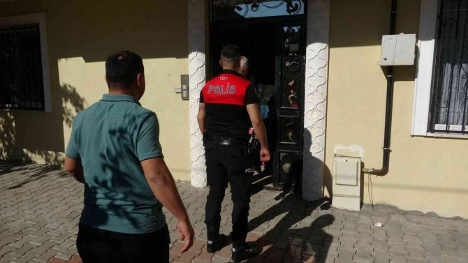 El-Kaide üyesiydi, Türkiye'ye girerken yakalandı