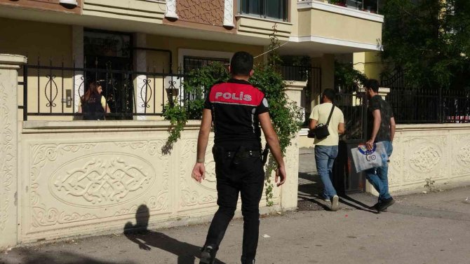 El-Kaide üyesiydi, Türkiye'ye girerken yakalandı