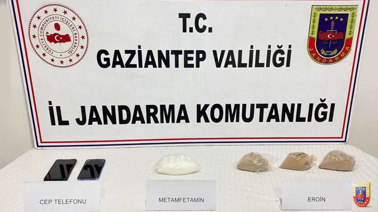 Gaziantep ve Hatay'da uyuşturucu operasyonları: 206 gözaltı