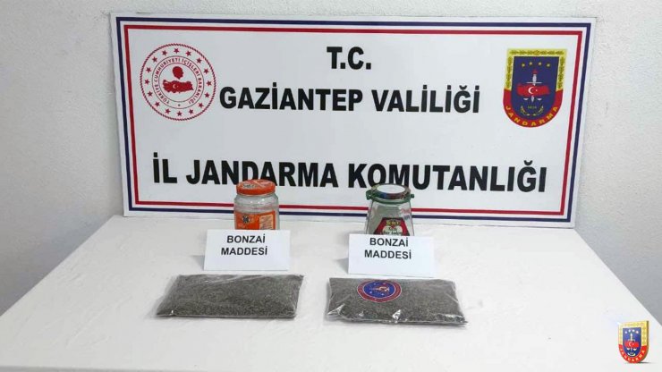 Gaziantep ve Hatay'da uyuşturucu operasyonları: 206 gözaltı