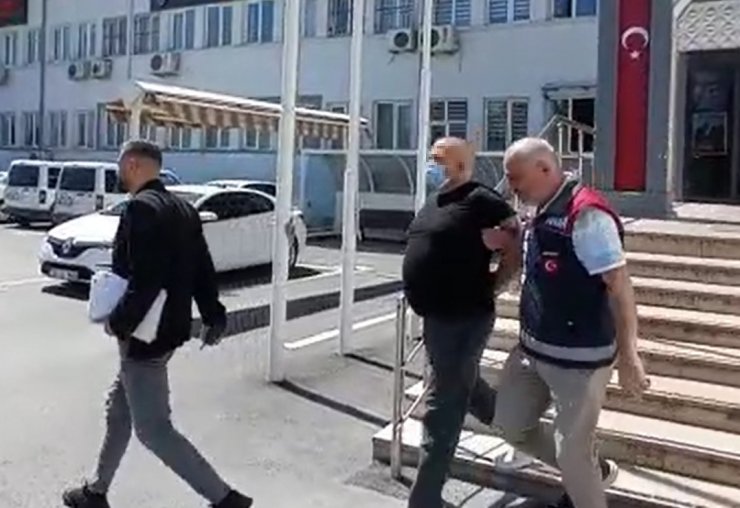 İnternetten cep telefonu satan 9 kişiyi dolandıran şüpheli yakalandı